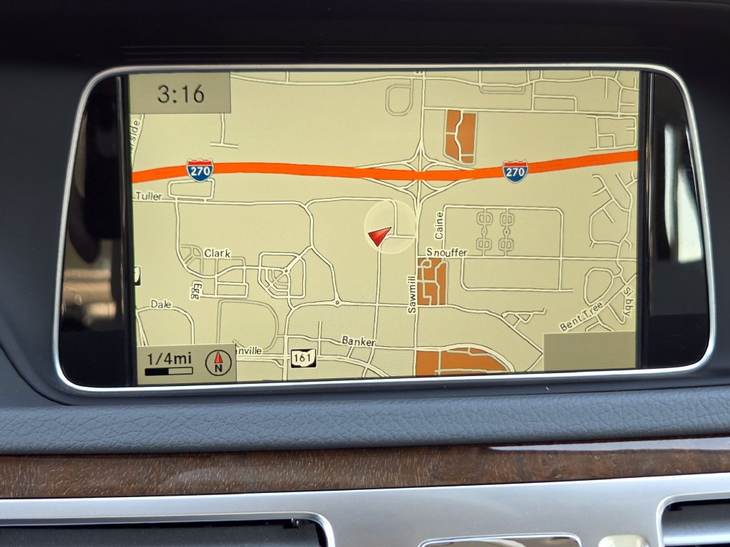 Used 2014 Mercedes-Benz E 350 Sedan image 4