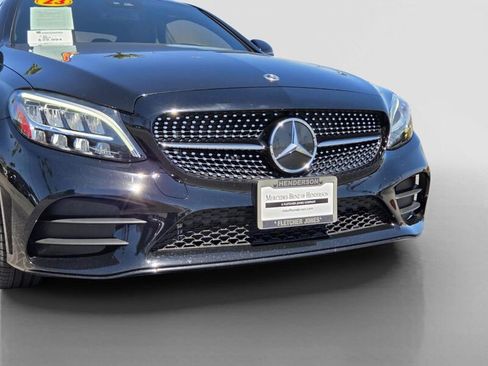 Certified 2023 Mercedes-Benz C 300 Coupe image 9