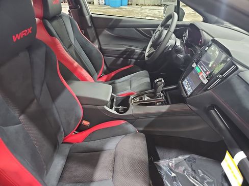 New 2026 Subaru WRX Limited AWD/4WD image 10