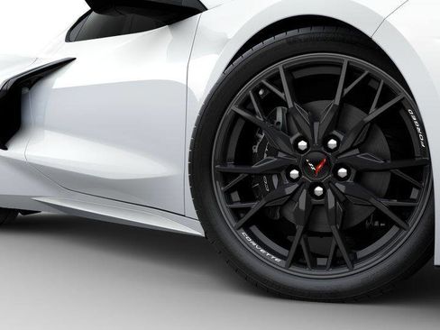 New 2026 Chevrolet Corvette Stingray Coupe w/ 1LT RWD image 8