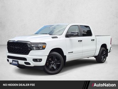 Used 2023 RAM 1500 Big Horn