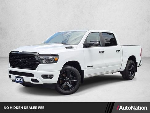Used 2023 RAM 1500 Big Horn AWD/4WD image 1
