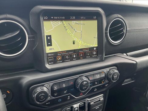 Used 2023 Jeep Wrangler Sahara w/ Cold Weather Group image 6