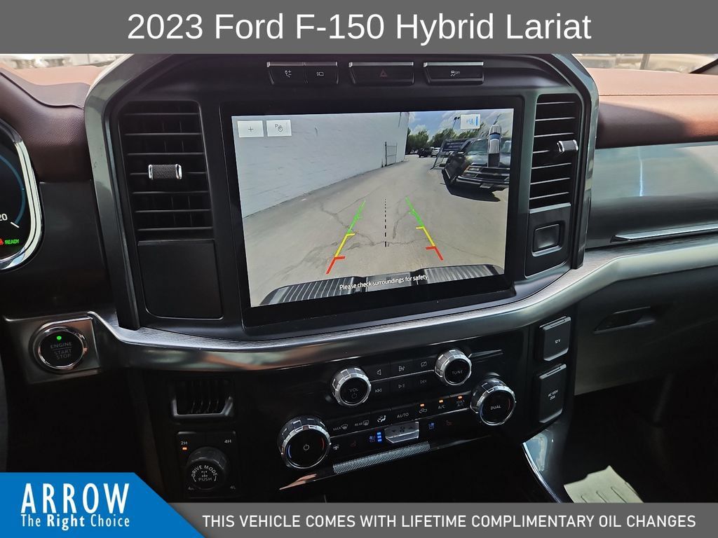 Used 2023 Ford F150 Lariat AWD/4WD image 24