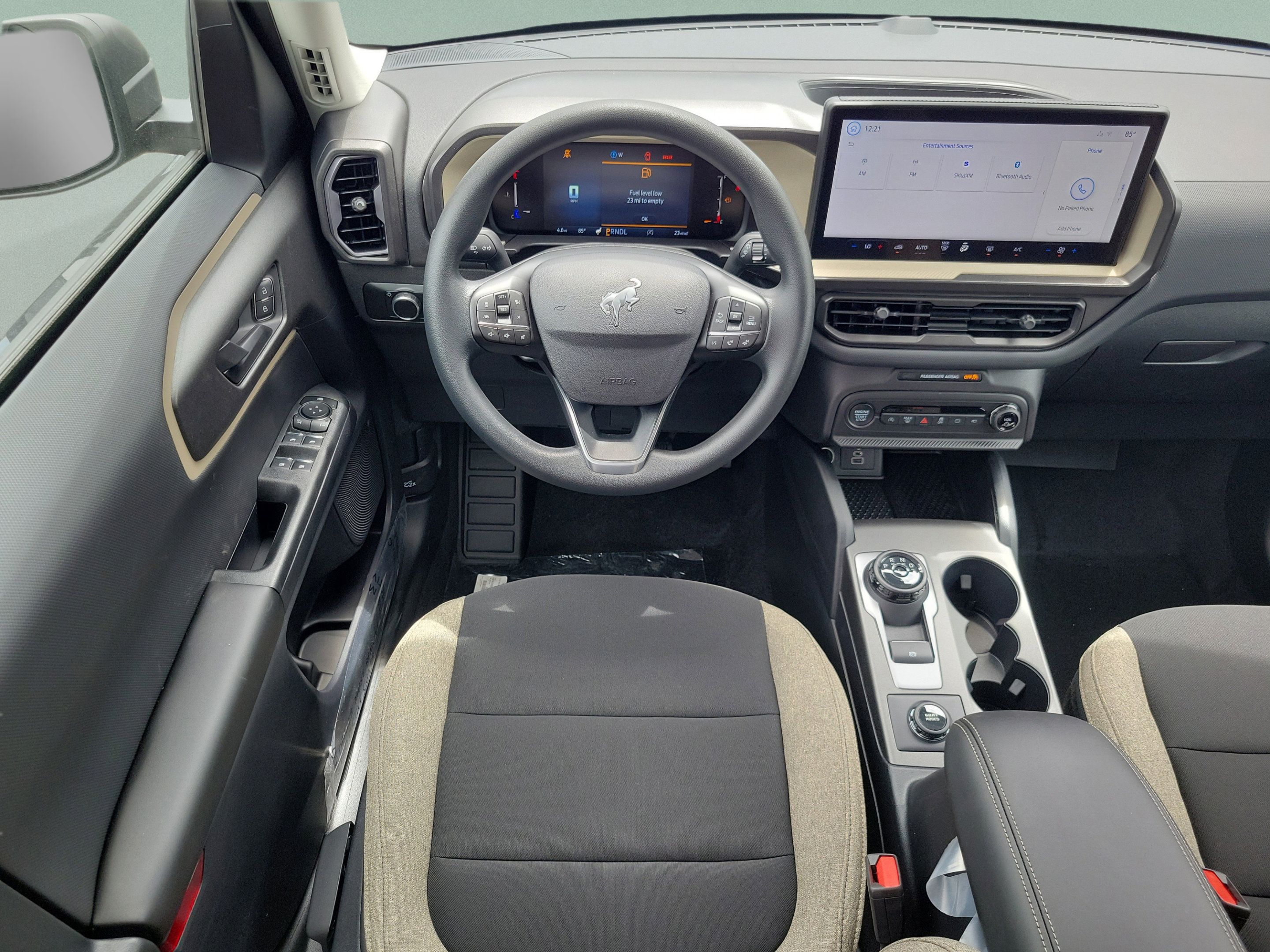 New 2026 Ford Bronco Sport Big Bend AWD/4WD image 14