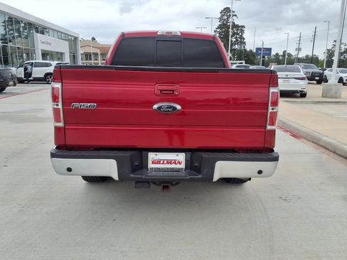 Used 2012 Ford F150 Lariat w/ Lariat Plus Pkg RWD image 7