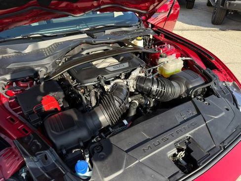 Used 2024 Ford Mustang GT Premium w/ GT Performance Package image 43