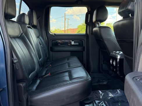 Used 2014 Ford F150 Limited AWD/4WD image 13