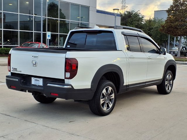 Used 2019 Honda Ridgeline RTL-T image 4
