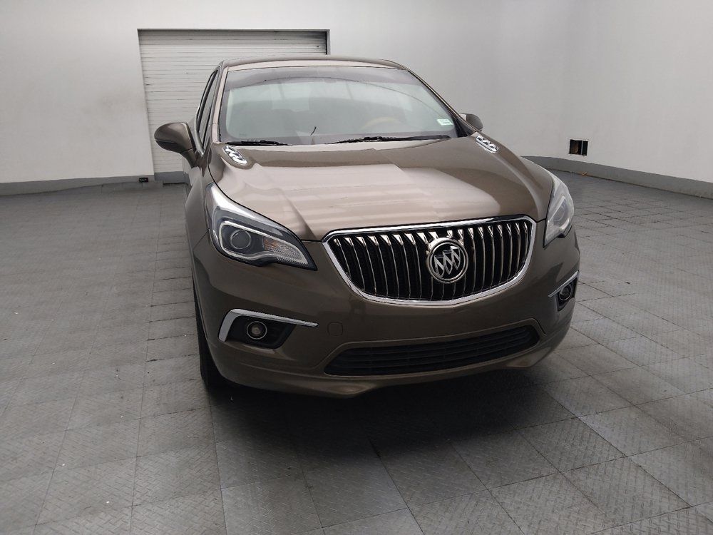 Used 2018 Buick Envision Preferred w/ LPO, Active Package FWD image 14