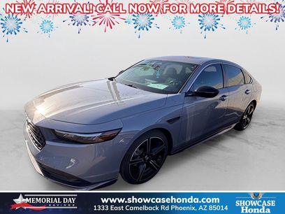 Used 2023 Honda Accord Sport