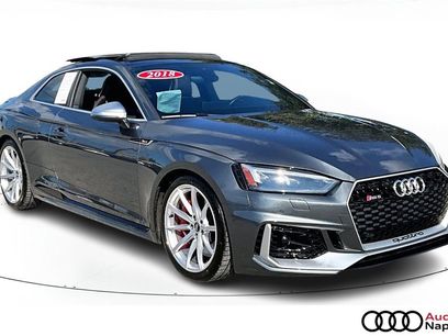 Used 2018 Audi RS 5