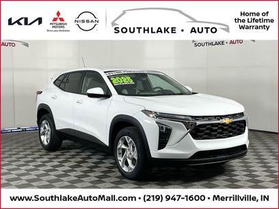 Used 2025 Chevrolet Trax LS w/ LS Convenience Package