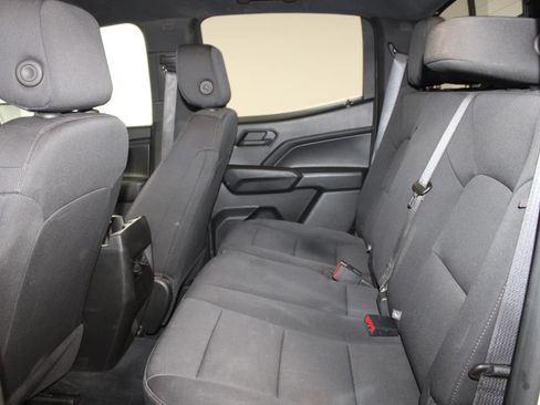 Used 2023 Chevrolet Colorado W/T w/ WT Convenience Package II AWD/4WD image 23