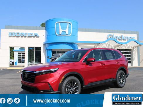 New 2026 Honda CR-V EX-L image 1