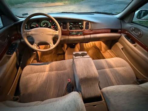 Used 2002 Buick Le Sabre Custom w/ Luxury Pkg FWD image 13
