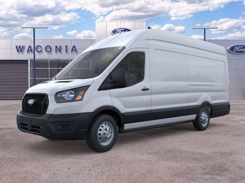 New 2026 Ford Transit 350 148 High Roof Extended AWD image 1