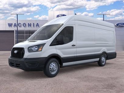 New 2026 Ford Transit 350 148 High Roof Extended AWD