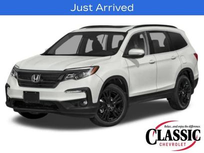Used 2021 Honda Pilot Special Edition