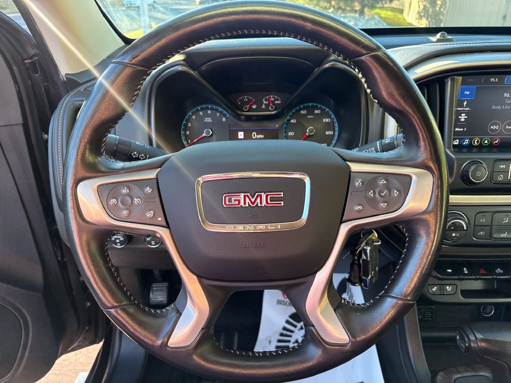 Used 2021 GMC Canyon Denali AWD/4WD image 13