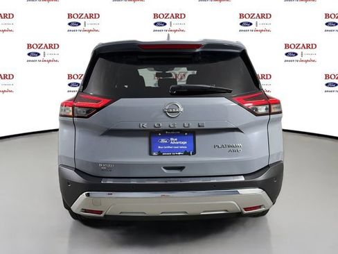 Used 2022 Nissan Rogue Platinum AWD/4WD image 7