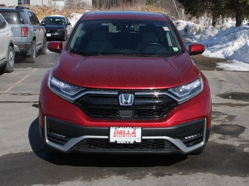 Certified 2020 Honda CR-V EX-L image 2