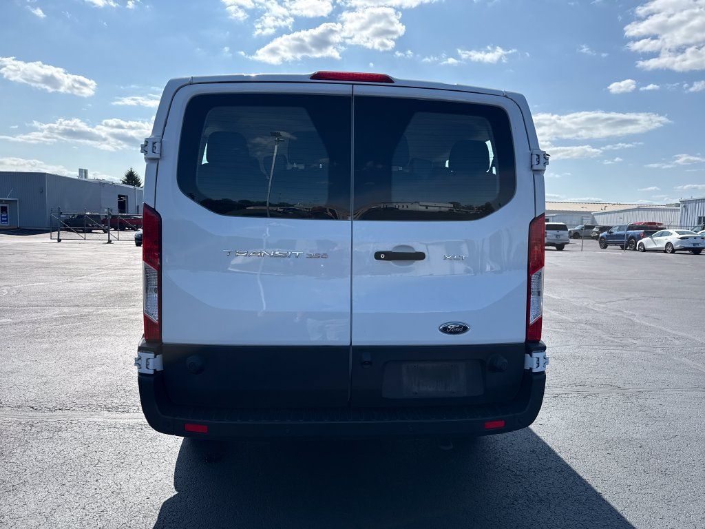 Used 2024 Ford Transit 350 XLT RWD image 6