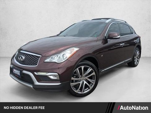 Used 2016 INFINITI QX50 AWD w/ Deluxe Touring Package image 1