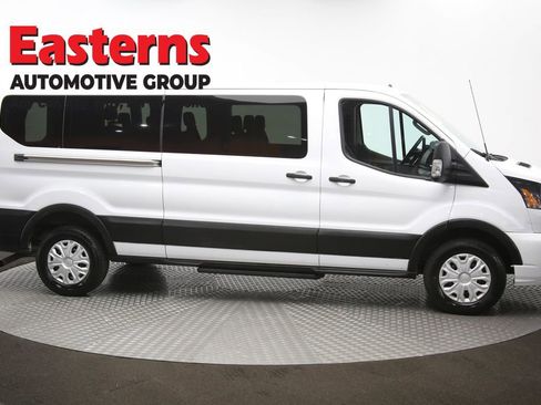 Used 2023 Ford Transit 350 XLT image 45