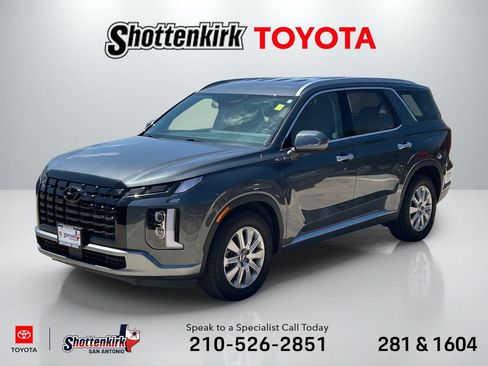 Used 2025 Hyundai Palisade SEL FWD image 1