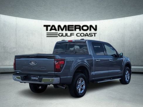 Used 2024 Ford F150 XLT w/ Equipment Group 302A MID AWD/4WD image 6