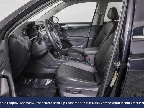 Certified 2024 Volkswagen Tiguan SE AWD/4WD image 6
