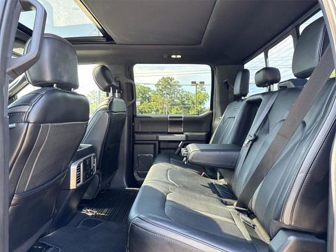 Used 2019 Ford F250 Platinum w/ Platinum Ultimate Package AWD/4WD image 24