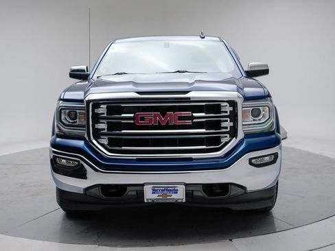 Used 2017 GMC Sierra 1500 SLT w/ Suspension Package, Off-Road image 14