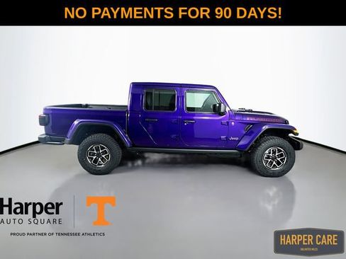 New 2026 Jeep Gladiator Rubicon w/ Safety Group AWD/4WD image 5