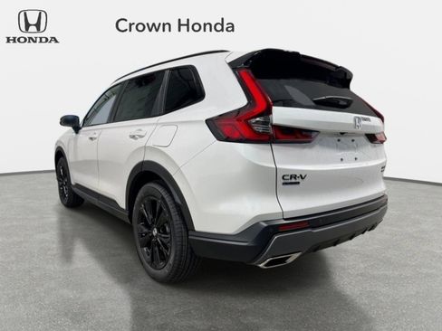 New 2026 Honda CR-V Sport Touring image 3
