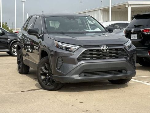 Used 2024 Toyota RAV4 LE FWD image 2