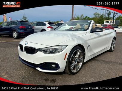 Used 2015 BMW 435i Convertible