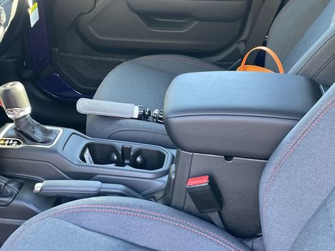 New 2026 Jeep Wrangler Rubicon w/ Xtreme 35 Tire Package image 36