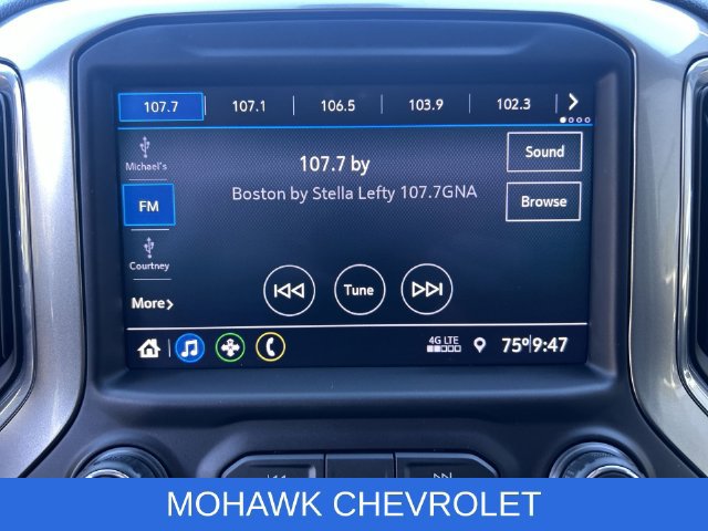 Certified 2021 Chevrolet Silverado 1500 RST AWD/4WD image 13