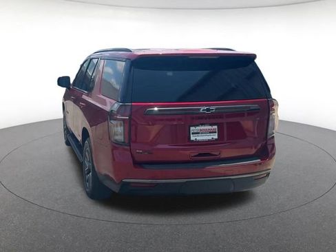 Used 2022 Chevrolet Tahoe Z71 w/ Luxury Package AWD/4WD image 13