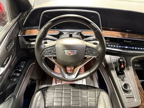 Used 2021 Cadillac Escalade Sport Platinum w/ Heavy-Duty Trailer Package image 26