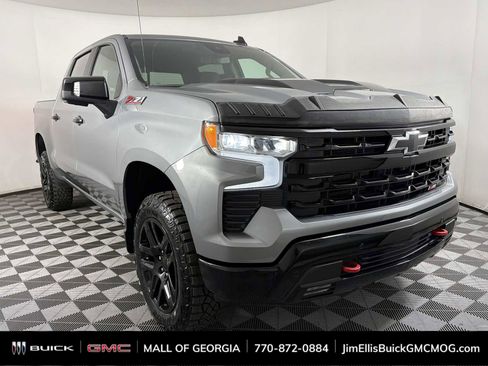 Used 2024 Chevrolet Silverado 1500 LT Trail Boss w/ LT Trail Boss Premium Package image 1