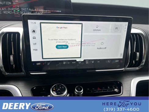 New 2026 Ford Expedition Max Platinum w/ Driver's Package image 35