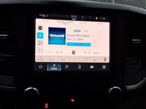 Used 2022 RAM 1500 Big Horn w/ Night Edition image 18