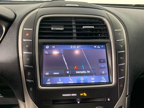 Used 2020 Lincoln Nautilus Reserve w/ Equipment Group 202A image 26