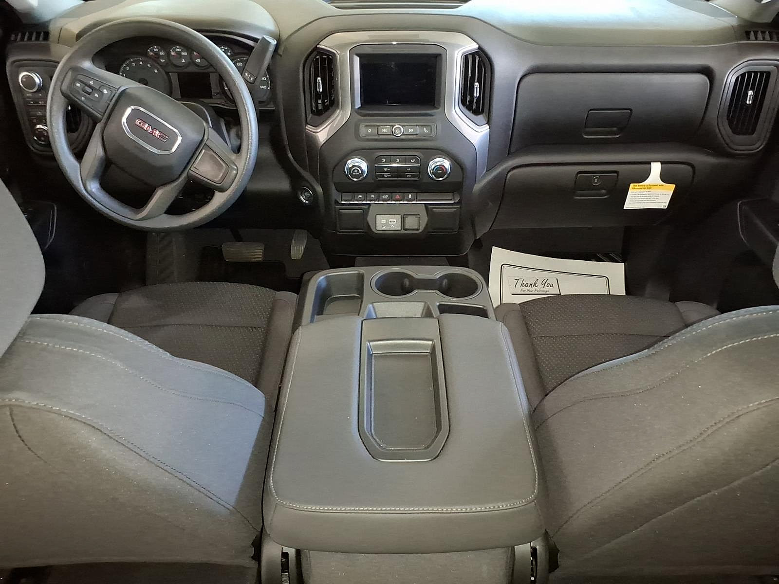 Used 2026 GMC Sierra 1500 Pro w/ Graphite Edition AWD/4WD image 12