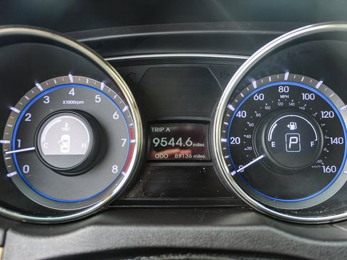 Used 2012 Hyundai Sonata GLS w/ Popular Equipment Pkg image 24