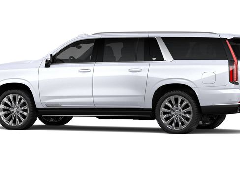 New 2026 Cadillac Escalade ESV Luxury w/ LPO, Radiant Package image 48