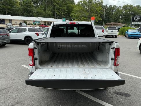 Used 2021 RAM 1500 Big Horn AWD/4WD image 4